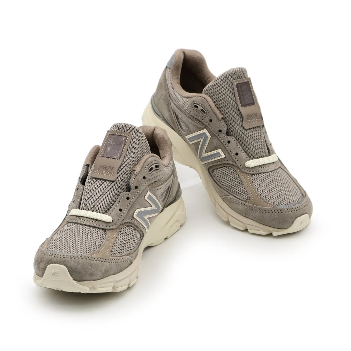U990KT4 KITH New Balance 990V4 Moonrock MiUSA (Men's)