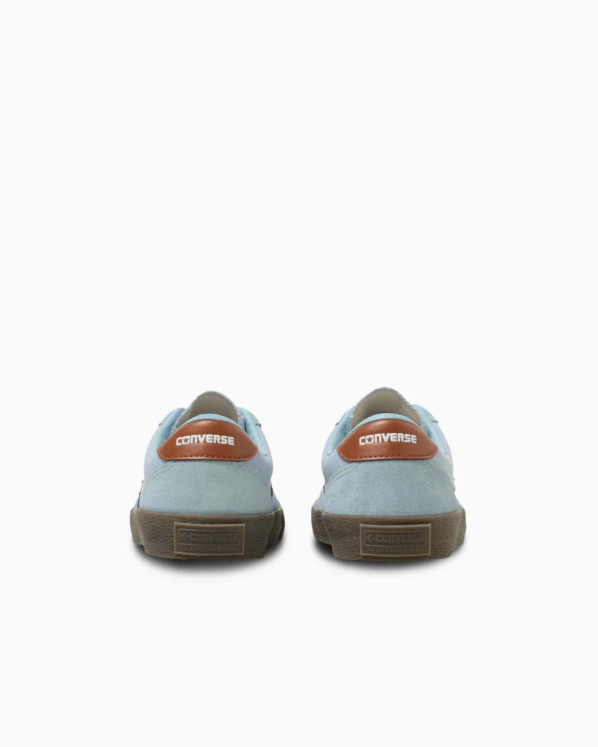 33702660 Converse Roadclassic SK OX Light Blue Brown (Men's)