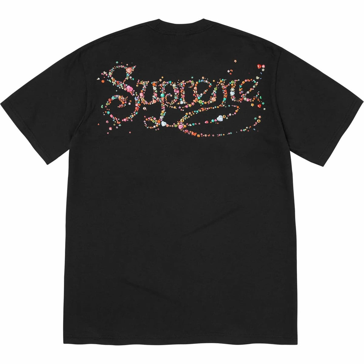 Supreme Gems Tee Black