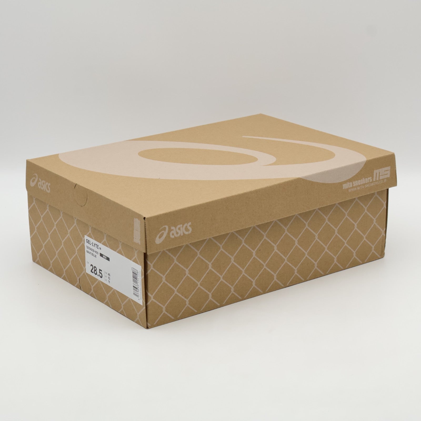 1201A939-400 mita sneakers Asics Gel-Lyte Mugen OG Trico 2025 (Men's)
