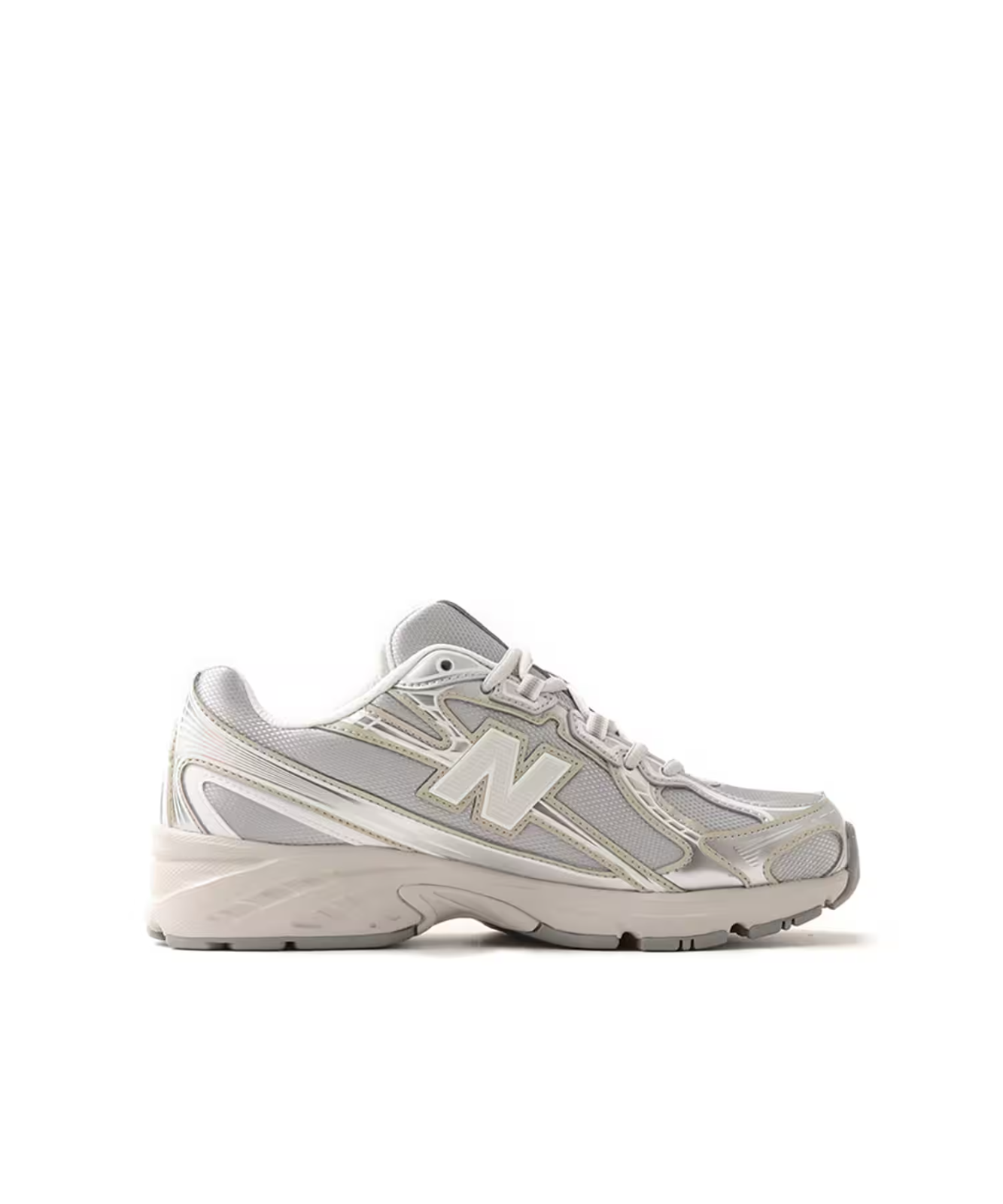 U7405I7 New Balance 740 Metallic Silver (Men's)