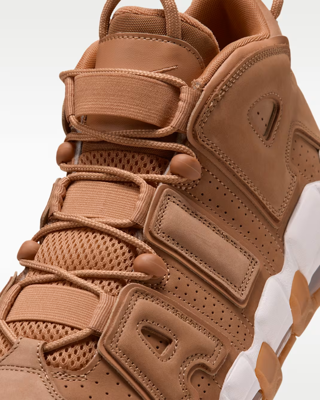 AA4060-200 Nike Air More Uptempo '96 PRM "Flax" (2026) (Men's)