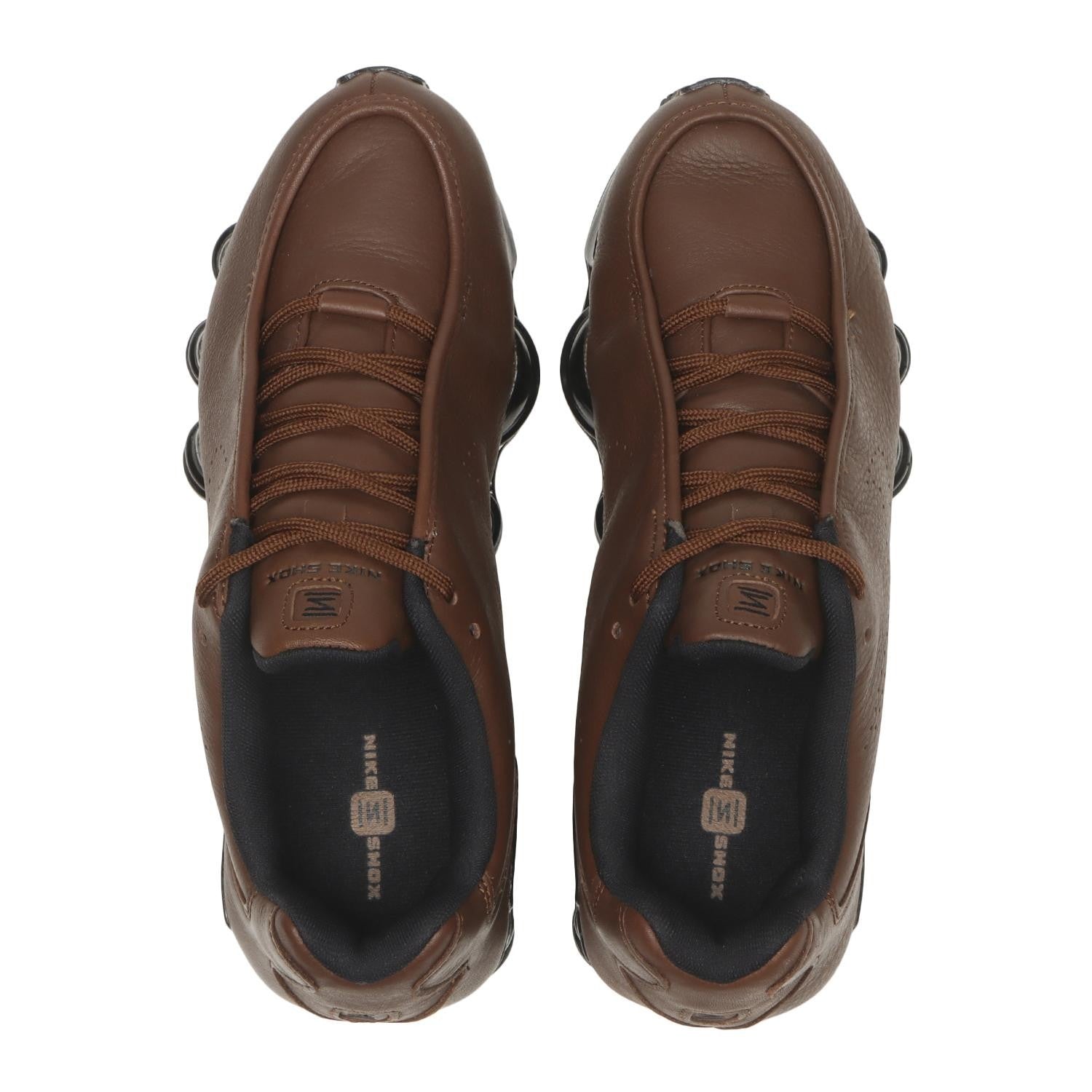 IR2097-200 Nike Shox TL SE "Cacao Wow/Black" (Men's)