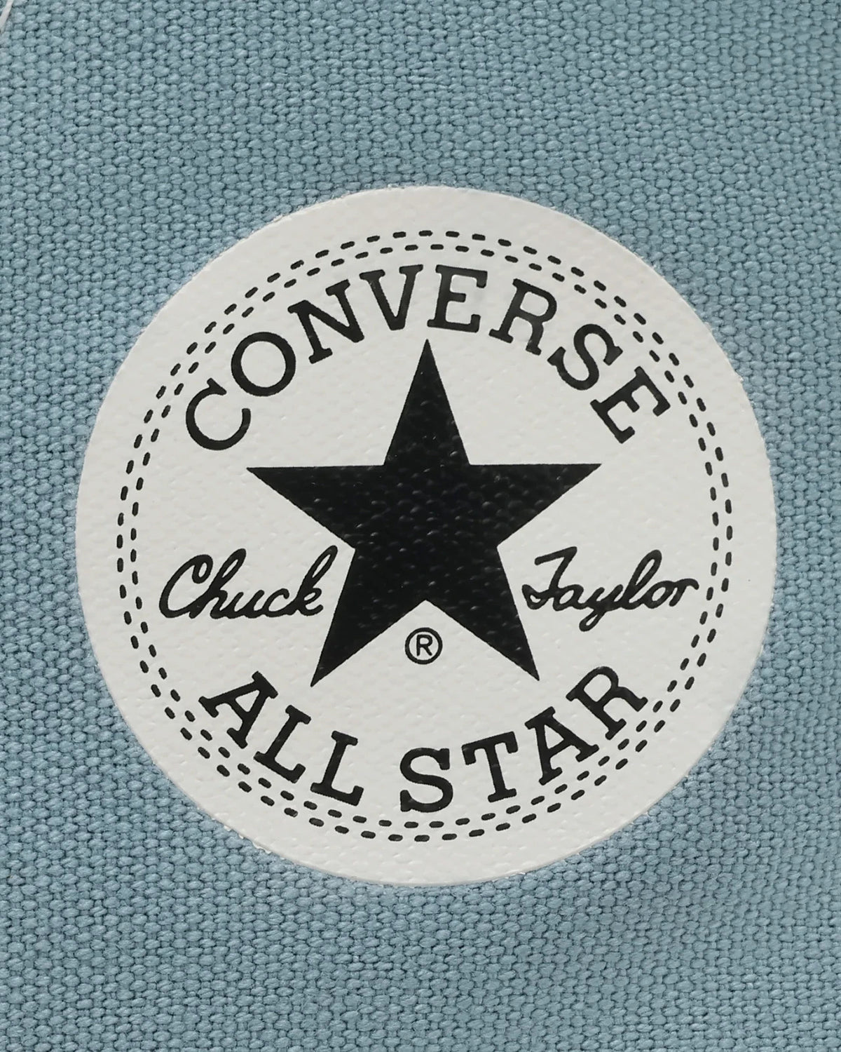 31319262 Converse All Star Aged CL Hi "Grayish Blue" (Men's)