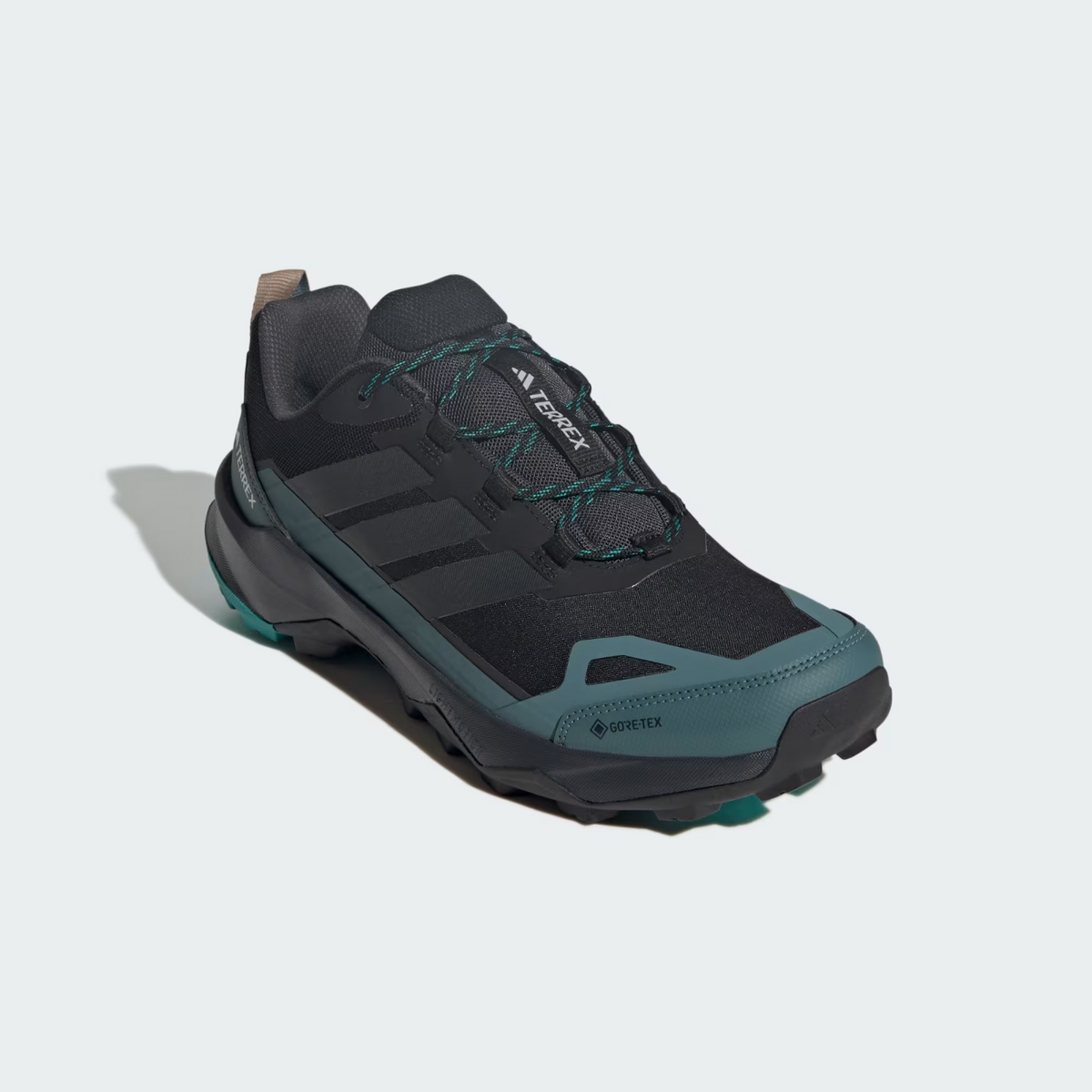 JQ2209 adidas Terrex Skychaser AX5 GORE-TEX Hiking Core Black/Carbon/Pure (Men's