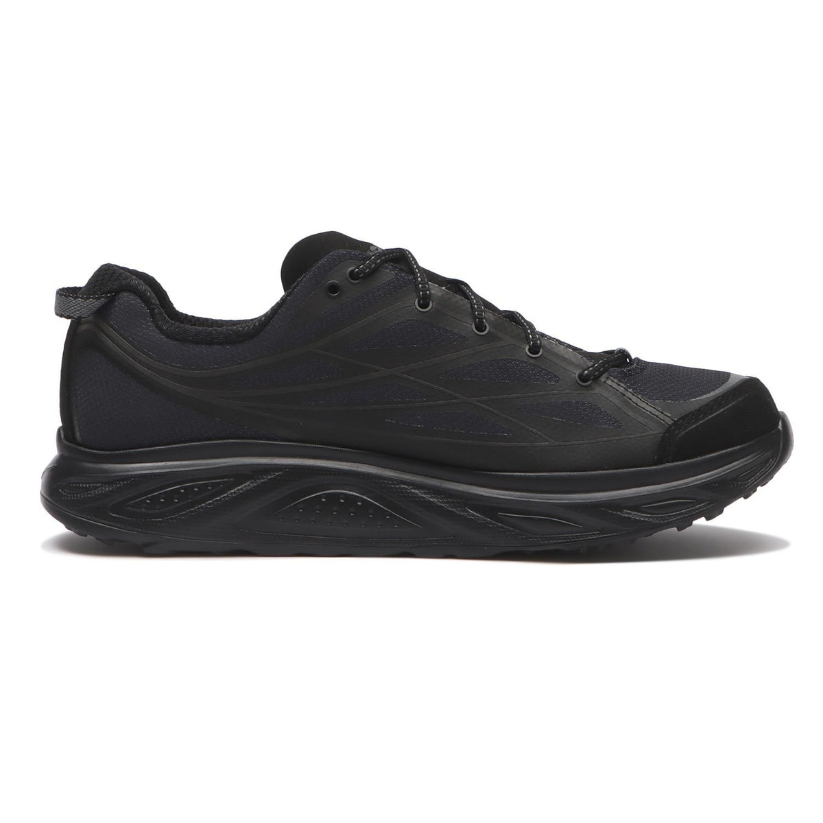 1176672-BBLC Hoka Huaka Pro "Black/Black" (Men's)
