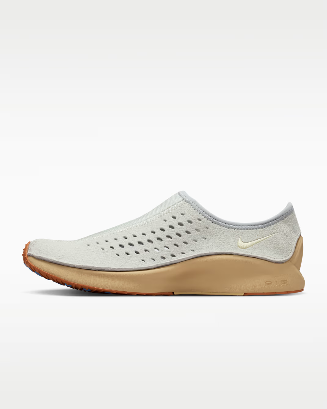HV8628-002 Nike Air Superfly Moc Seagrass Grey Fog Buff Gold Alaba (Women's)