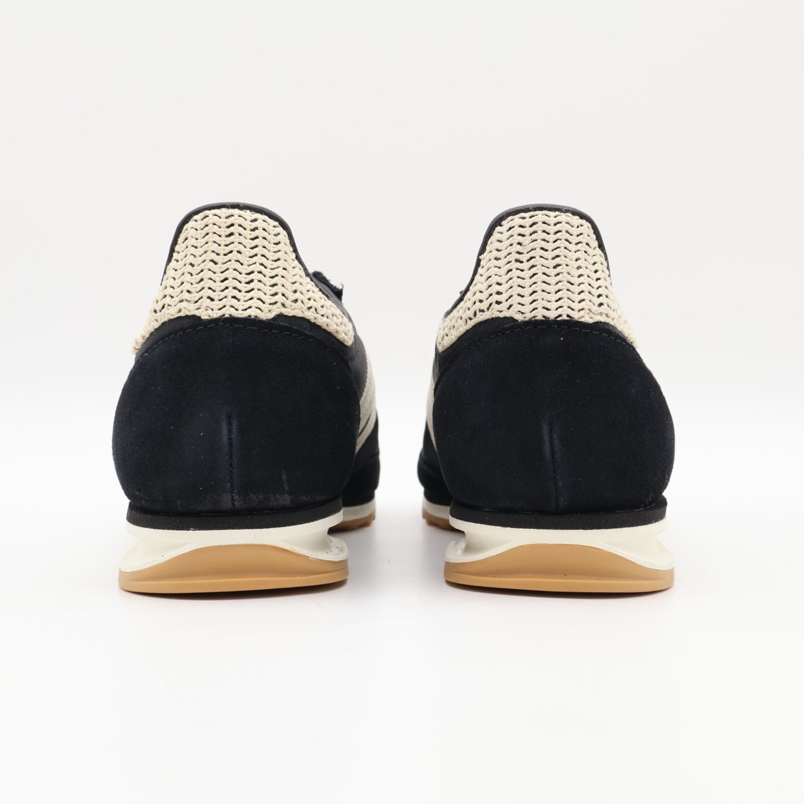 JI2745 adidas Originals SL72 OG Core Black Wonder White Off White (Women's)