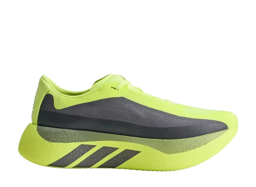 KI4413 adidas Hyperboost Edge Running "Hi-Res Yellow/Iron Metallic" (Men's)
