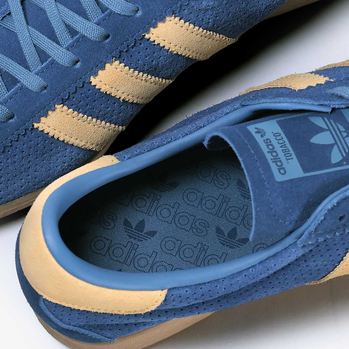 IH9114 adidas Tobacco Dark Marine Ice Tangerine (Men's)