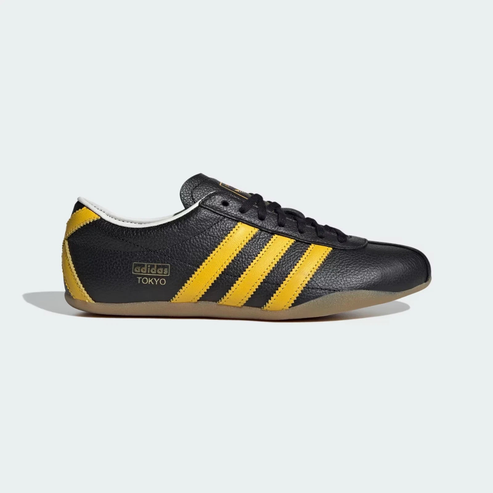 JQ2116  adidas Originals Tokyo Core Black Eqt Yellow Gum (Women's)