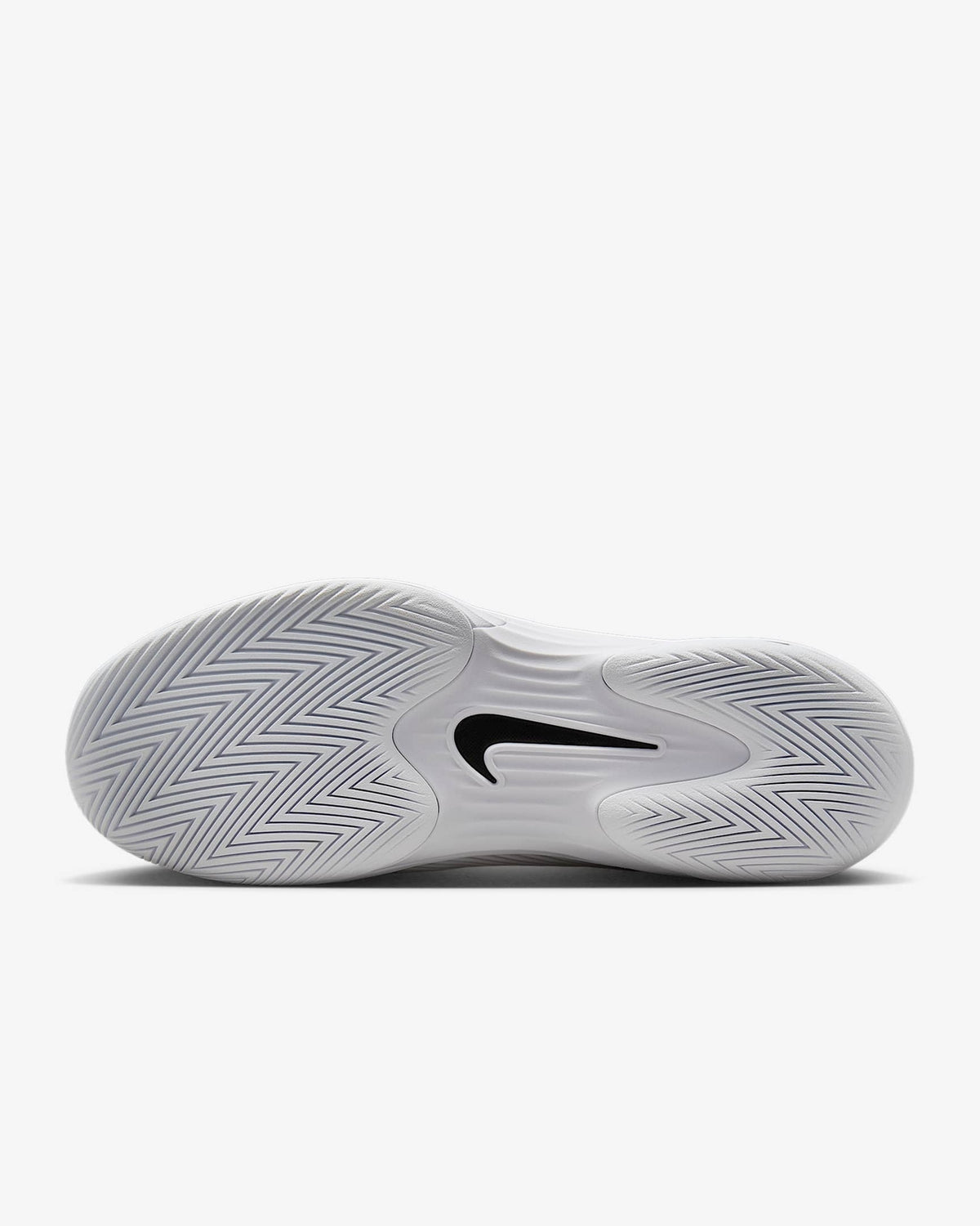 FV5552-101 Nike Vapor 12 White Summit White Black (Men's)