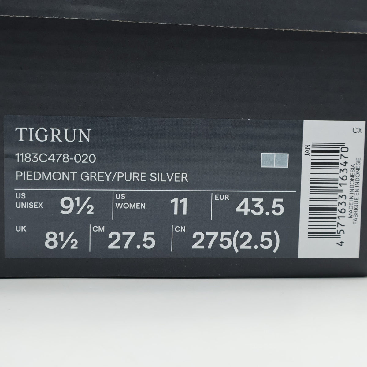 1203A733-102 Asics Gel-Cumulus 16 White White (Men's)