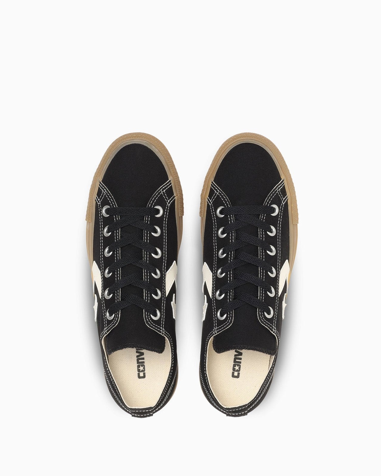 33702520 Converse CRT CL OX Black (Men's)