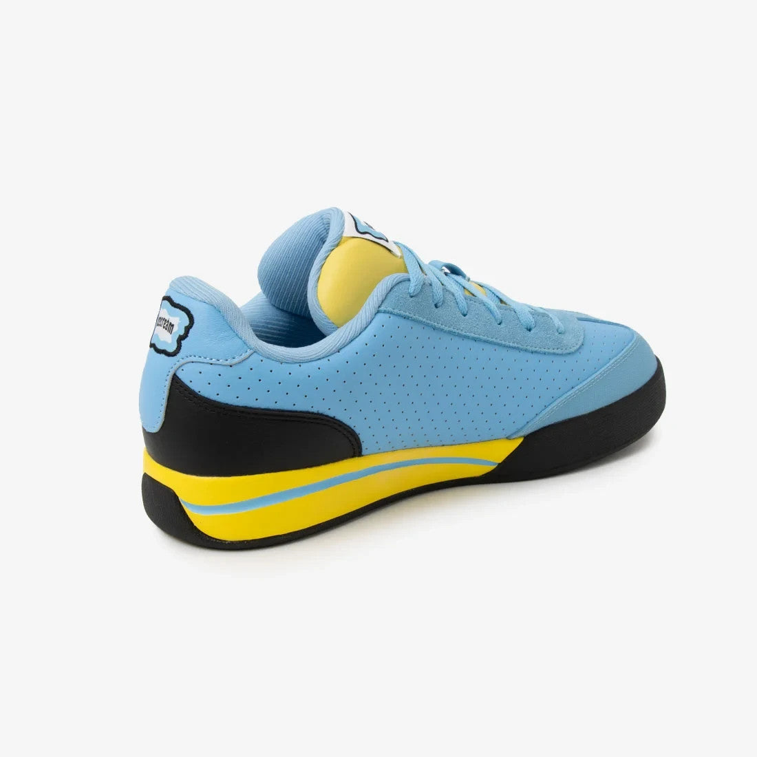 100282065 BBC Ice Cream Ã Reebok Board Flip "Blue/Black/Yellow" (Men's)