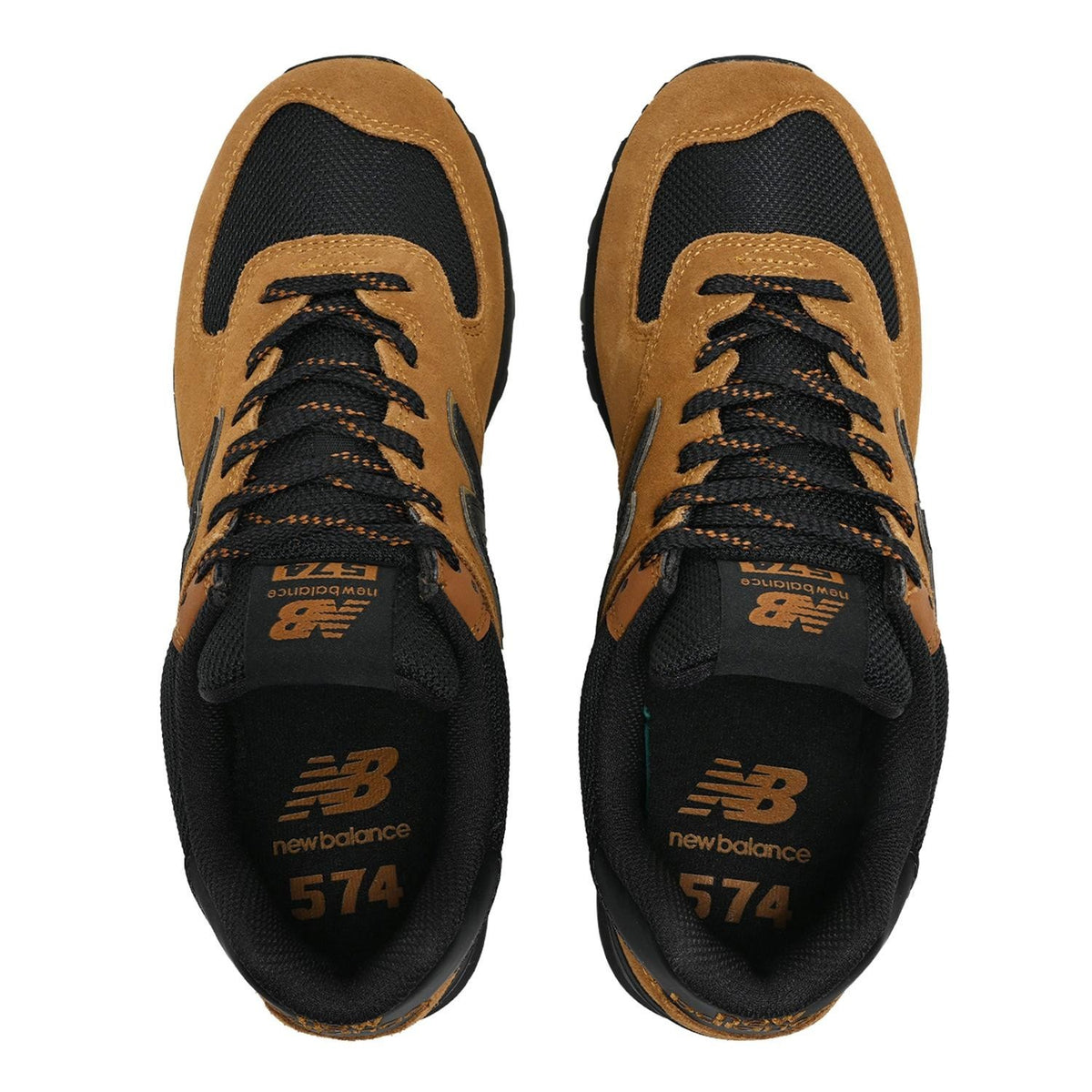 M5741Z9 New Balance 574 "Brown" (Men's)