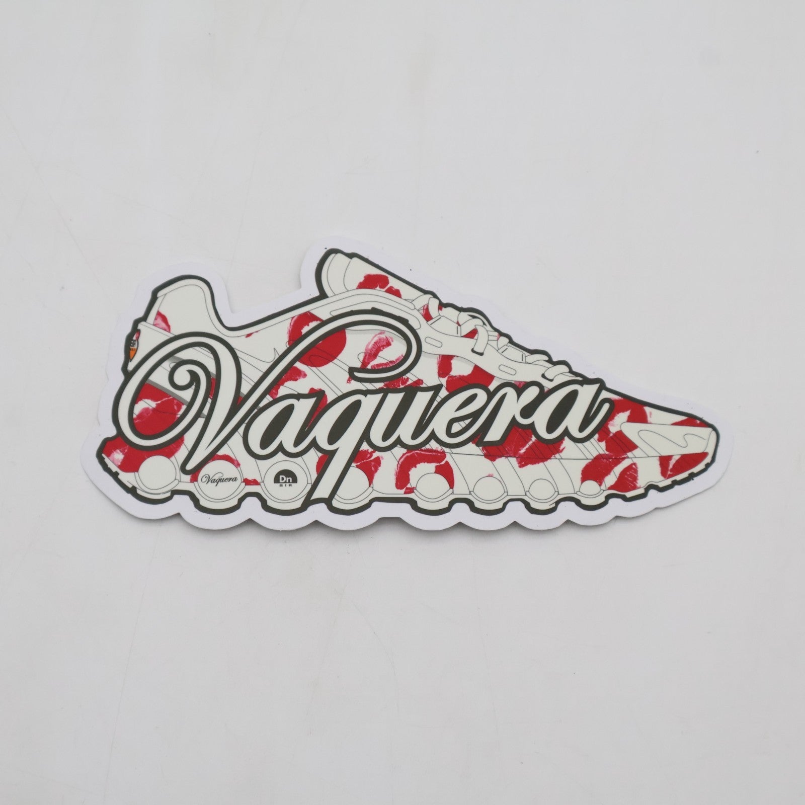 IM4029-100 Vaquera Nike Air Max DN8 Sail Prime Red (Women's)