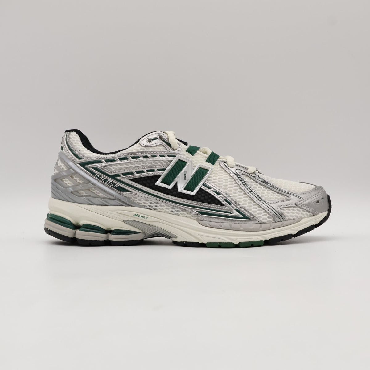 M1906REU New Balance 1906R Metallic Silver Green (Men's)