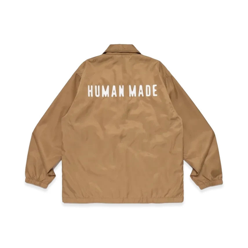 HUMAN MADE Coach Jacket Tokyo Gold