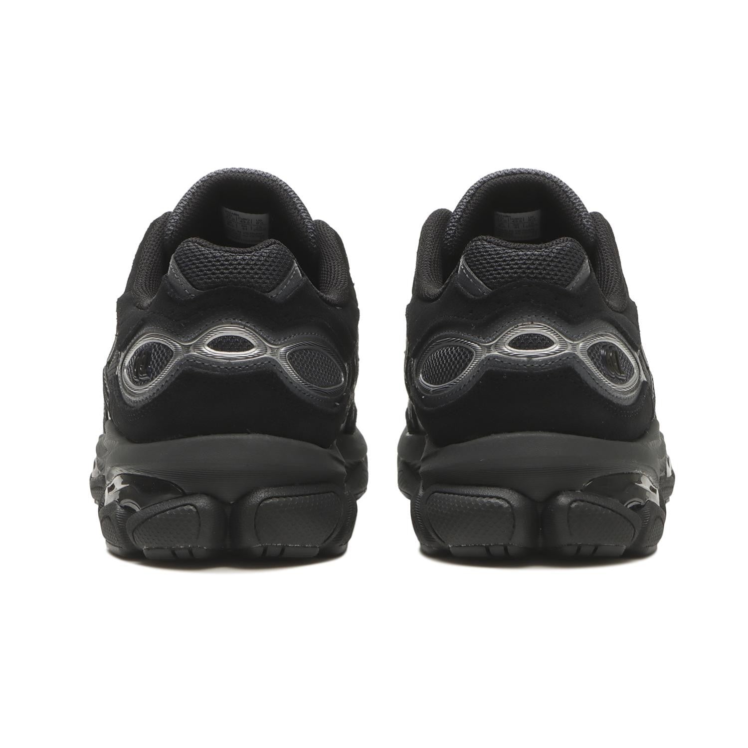 1203A895-022 Asics Gel-NYC 2.0 Graphite Grey Black (Men's)