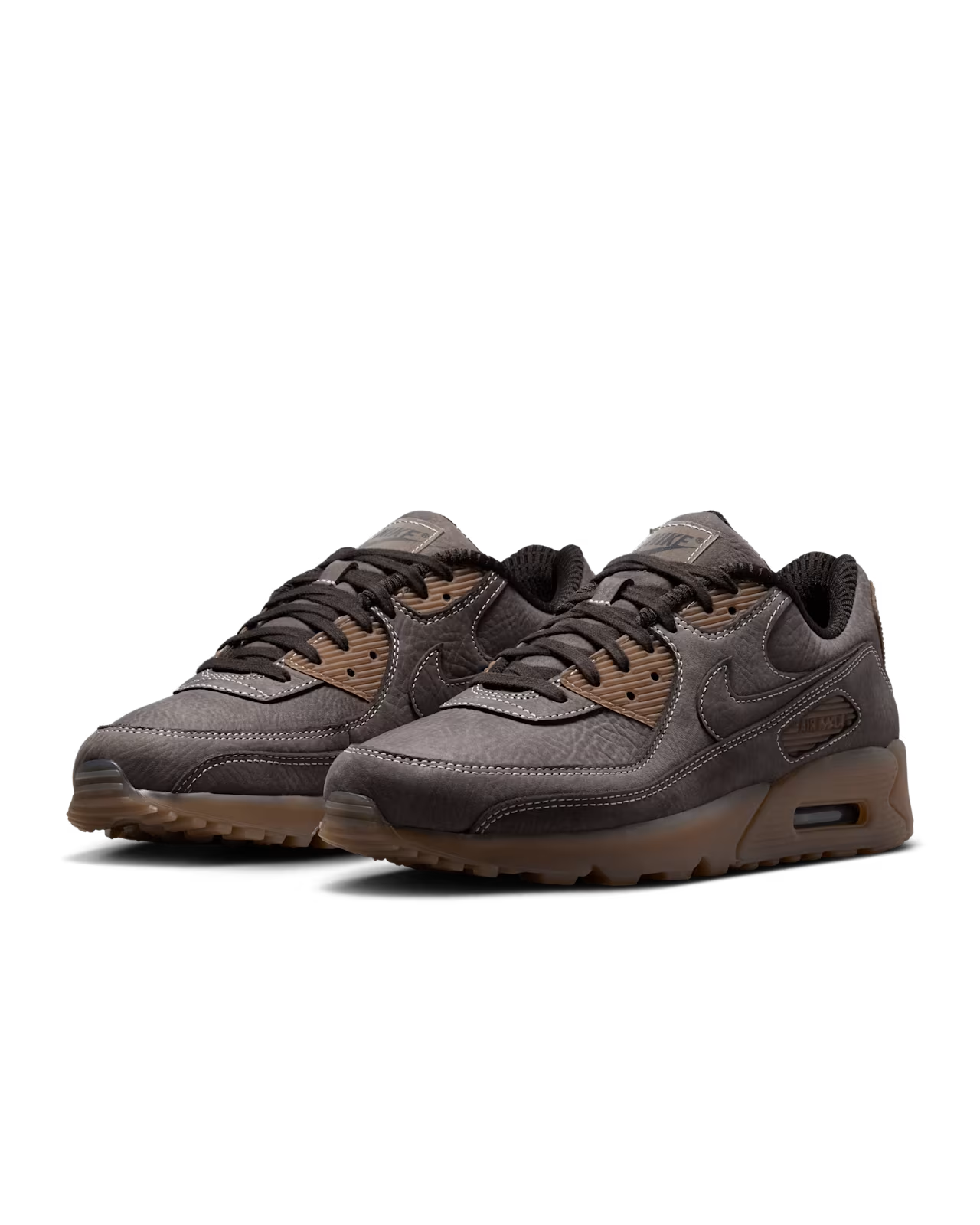 IR1953-200 Nike Air Max 90 "Shadow Brown" (Men's)