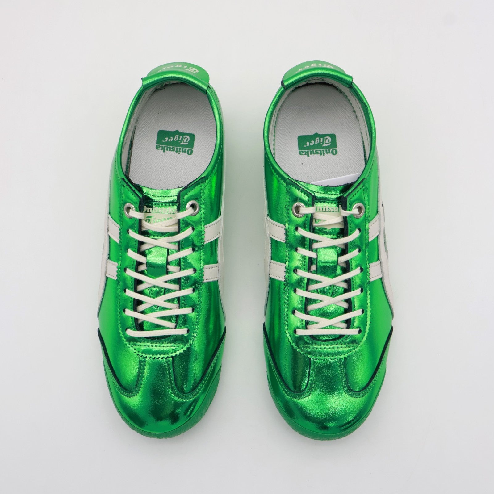 1183C468-301 Onitsuka Tiger Mexico 66 SD Jade Cream (Men's)
