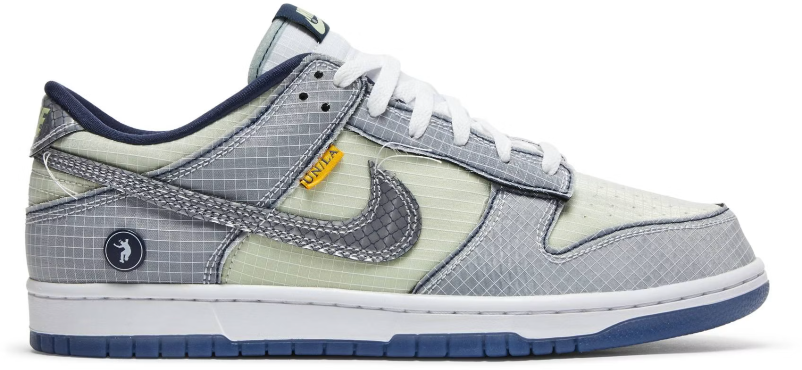 DJ9649-401 UNION Ã Nike Dunk Low "Pistachio" (Men's)