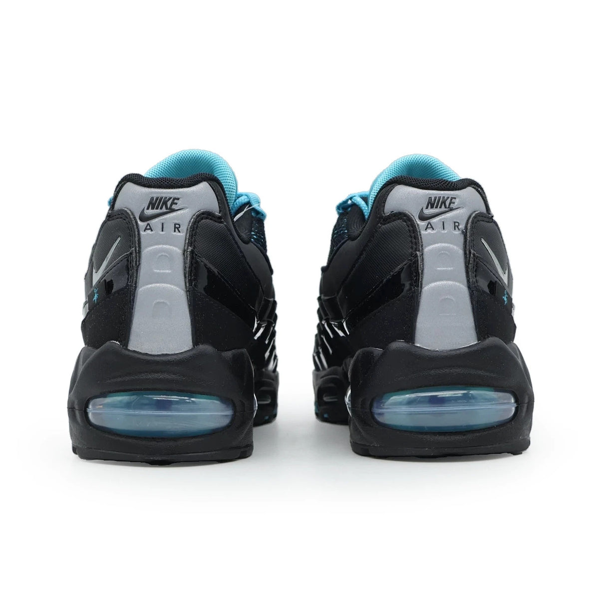 IM4691-001 Nike Air Max 95 Big Bubble SE "Scorpion/Black/Gamma Blue" (Men's)