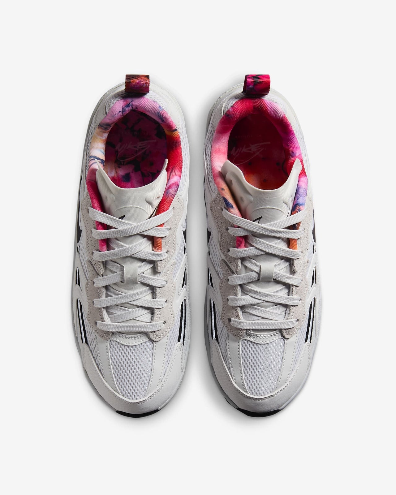 FZ8966-100 Futura Nike Jam Train Electric Platinum Tint and Photon (Women's)