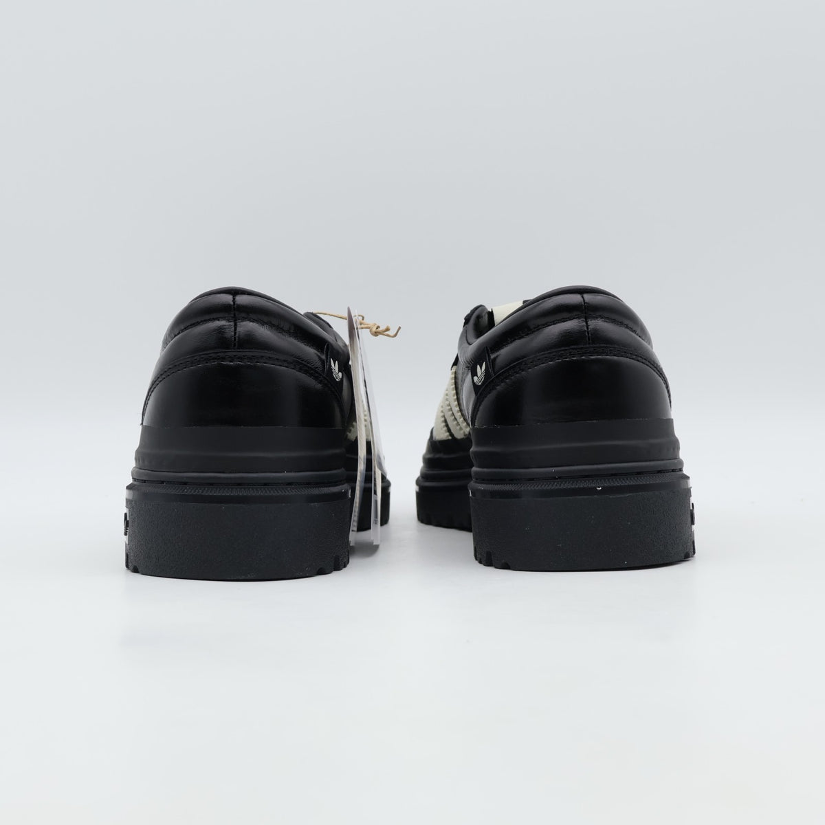 KI4761 Song For The Mute adidas Samba LX Black White (Men's)