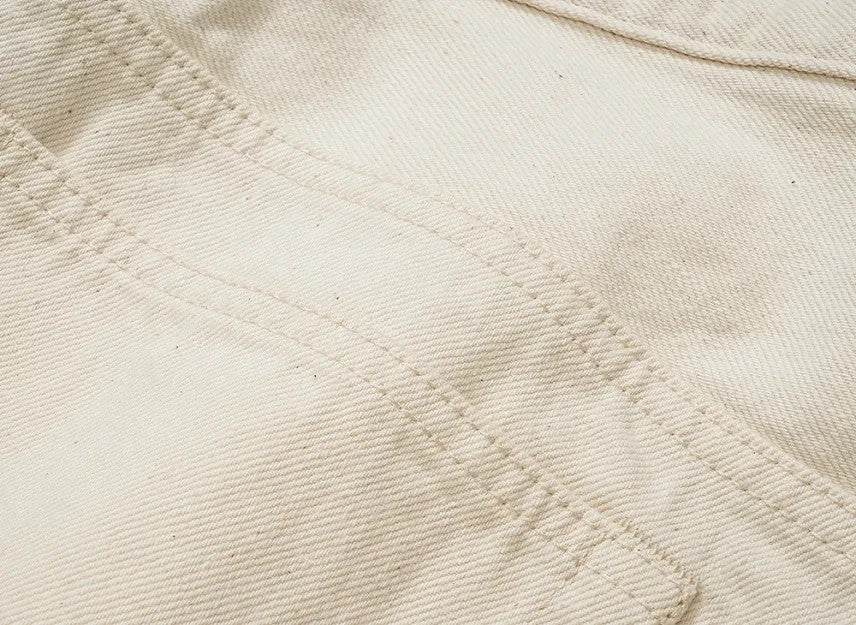 Supreme Baggy Selvedge Jean (26SS) "Natural"