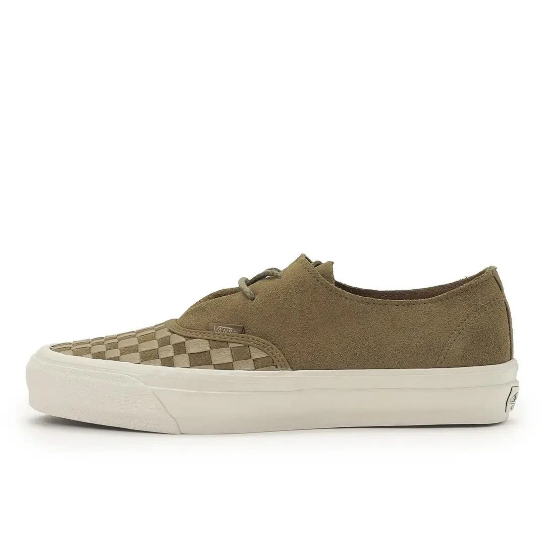 VN000EHFHK0 Vans Premium Authentic Ease "Tulum Incense Brown" (Men's)