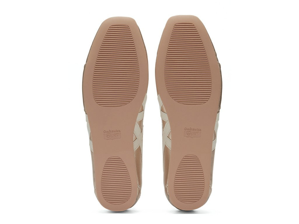 1182A754-700 Onitsuka Tiger Women's Gymnarina Rose Gold/Cream (Women's)
