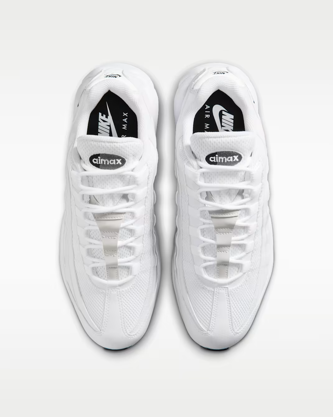HV4696-100 Nike Air Max 95 Golf White Black (Men's)