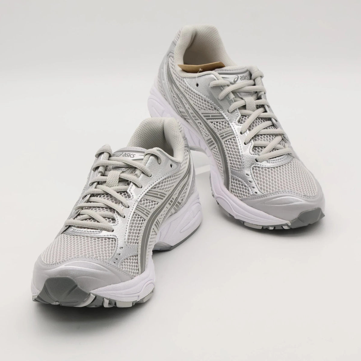 1202A056-021 Asics Gel-Kayano 14 Cloud Grey Clay Grey (Women's)