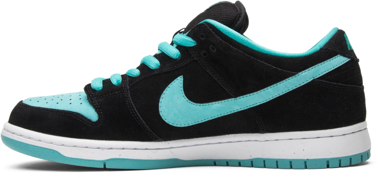 304292-030 Nike SB Dunk Low "Clear Jade" (Men's)
