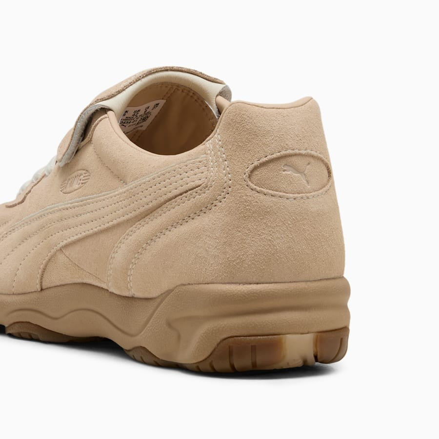 403454-01 Represent Ã Puma King Indoor Light Sand/Frosted Ivory ( Men's )