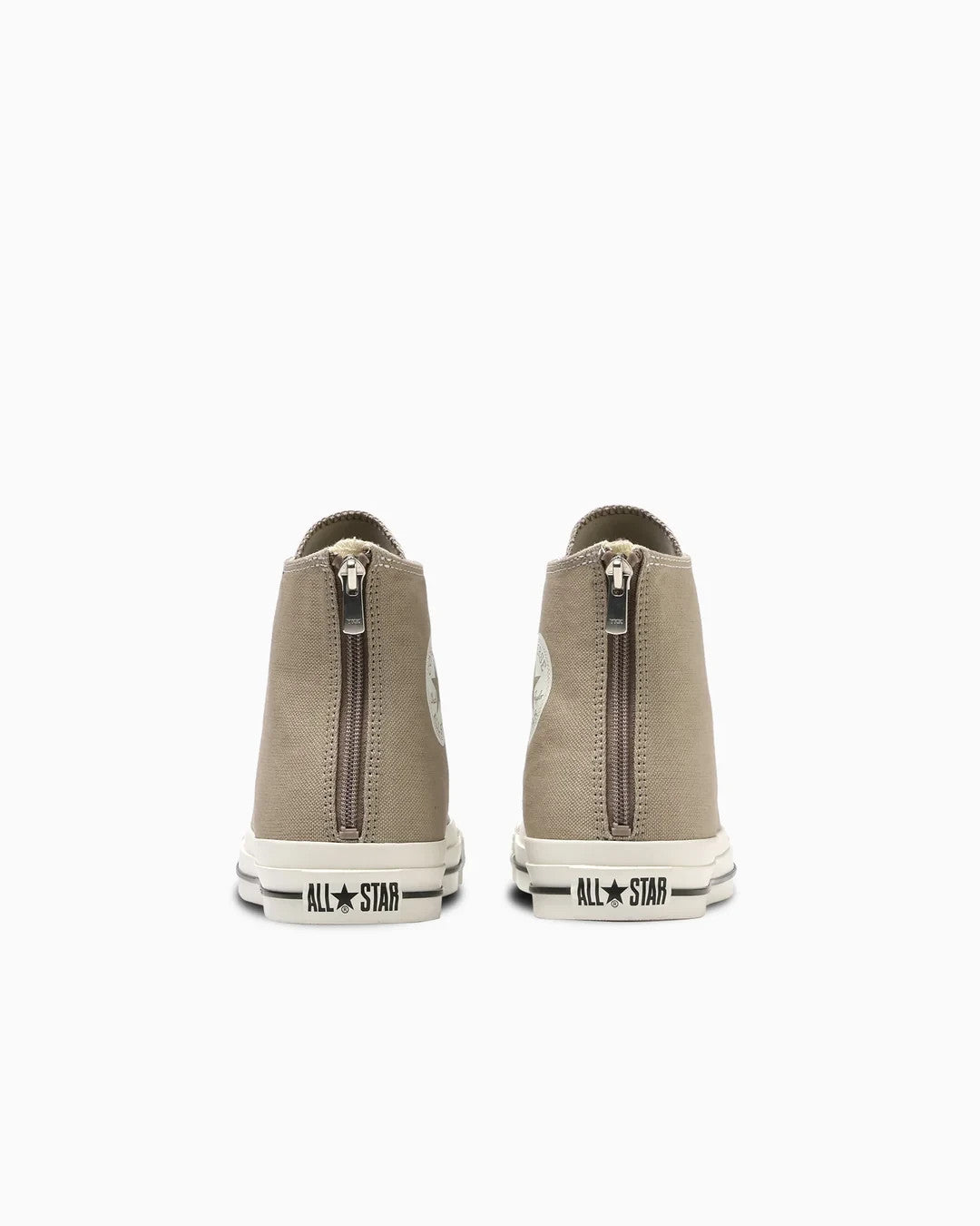 31311901 Converse All Star Backzip Hi Taupe (Men's)