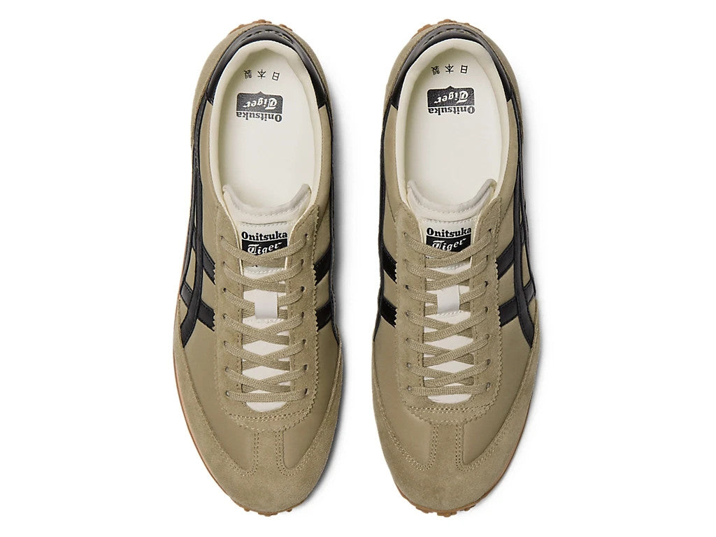 1183C472-200 Onitsuka Tiger NIPPON MADE EDR 78 Wood Crepe Black (Men's)