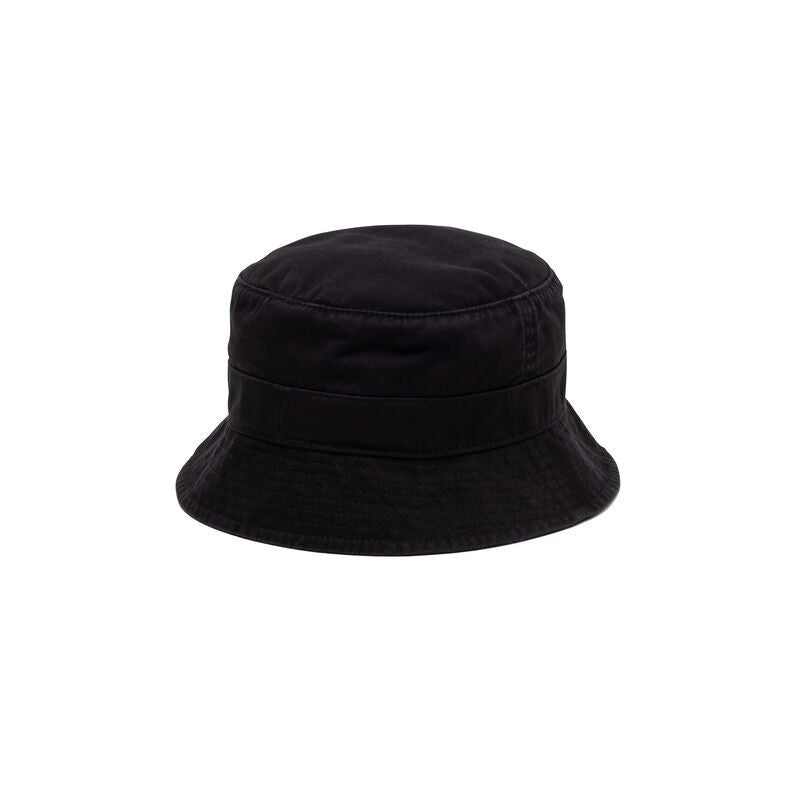 HUMAN MADE Bucket Hat Black