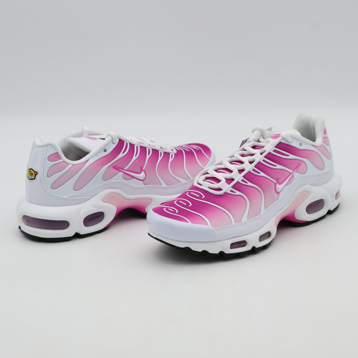 CZ7931-100 Nike Women's Air Max Plus White Pink (Women's)