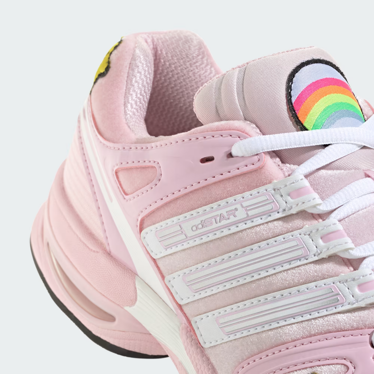 KK2605 Care Bears Ã adidas Adistar Control 5 "Star Buddy/Clear Pink" (Women's)