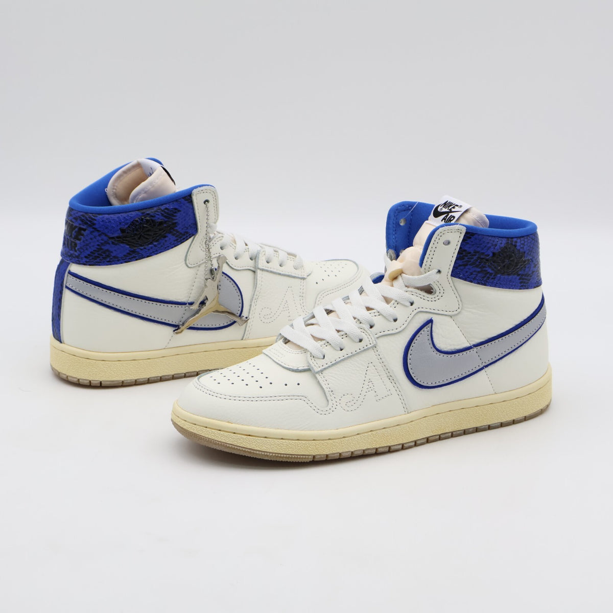 FN8675-104 Awake NY Nike Jordan Air Ship SP Game Royal (Men's)
