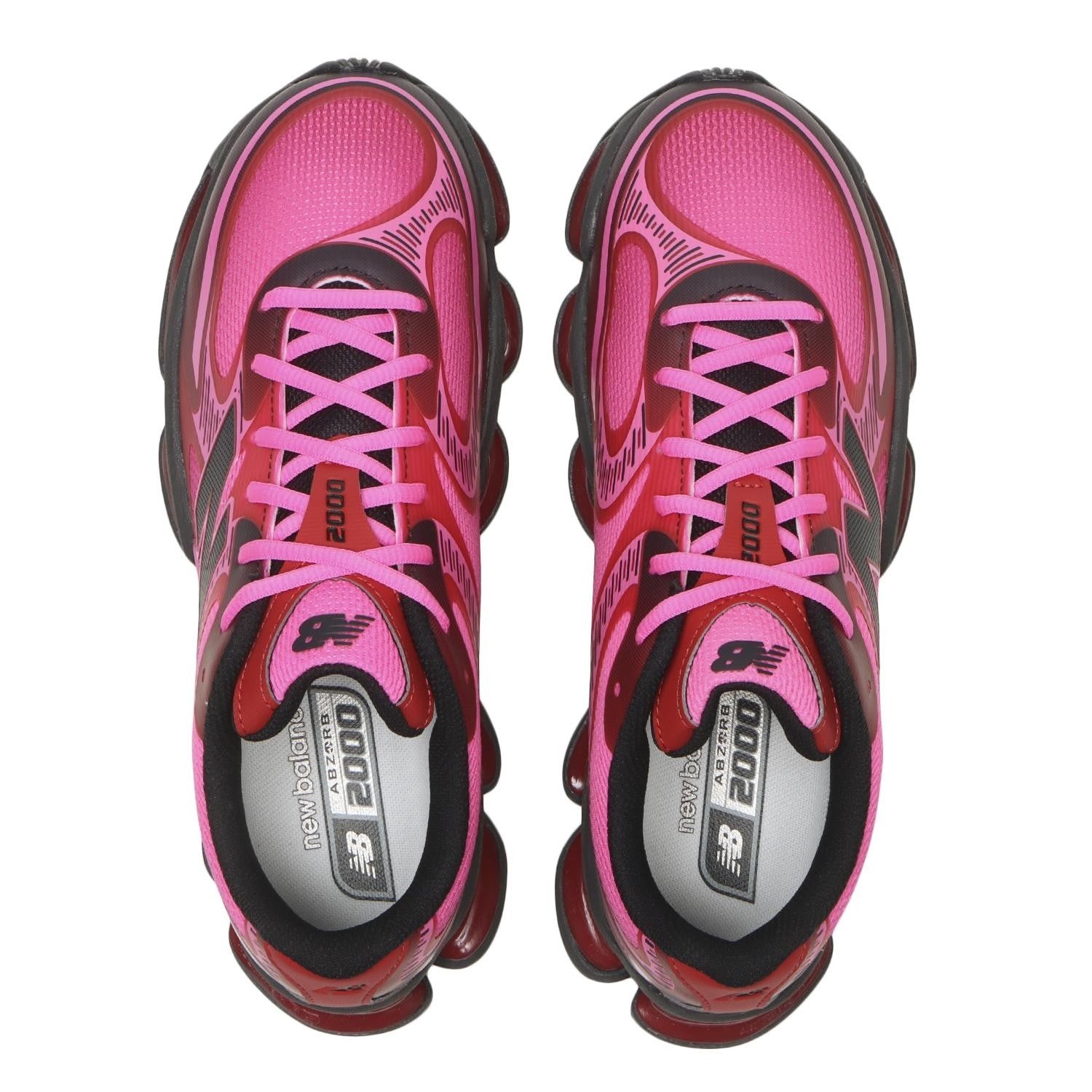U200082I New Balance 2000 Pink Heat (Men's)