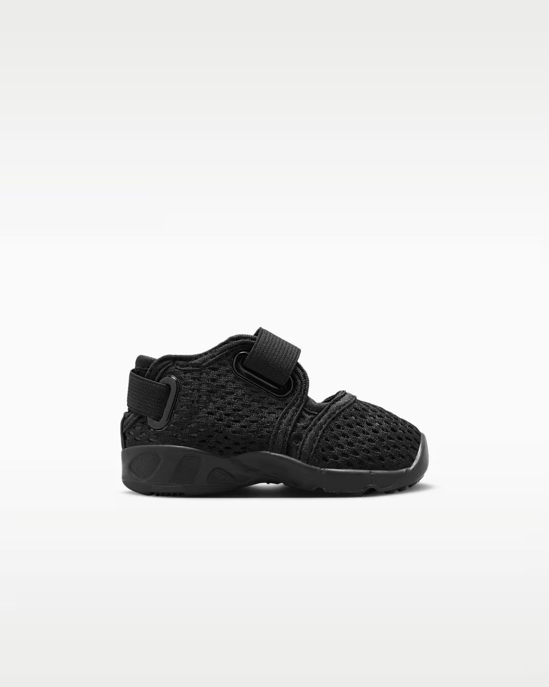 IV5361-001 Nike Rift 2 SE "Black/Metallic Silver" (TD)