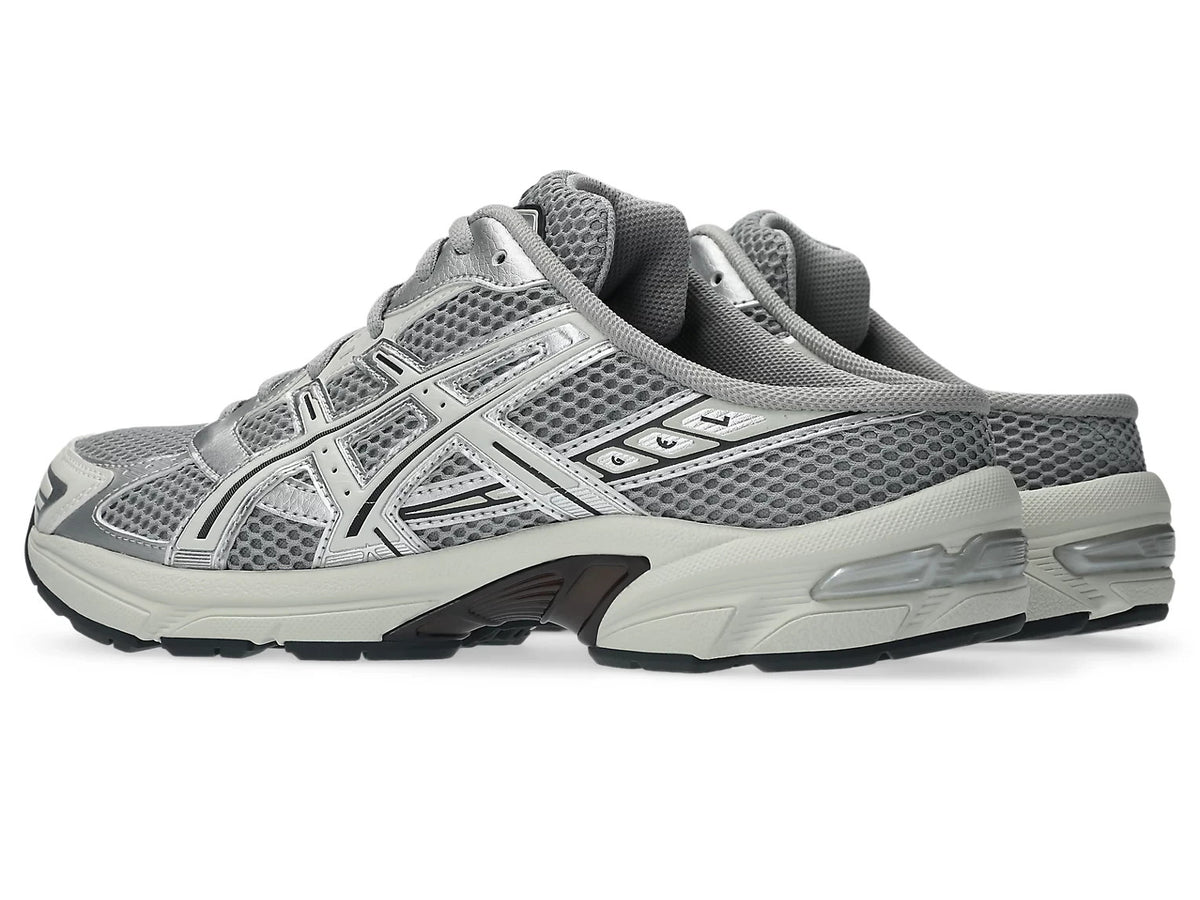 1203B048-020 Asics Gel-1130 Mule "Grey/Silver" (Men's)