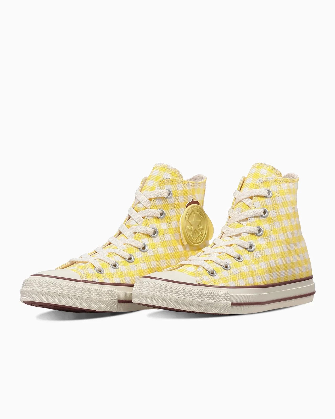 31318830 Sanrio Ã Converse All Star Hi "Pompompurin" (Men's)