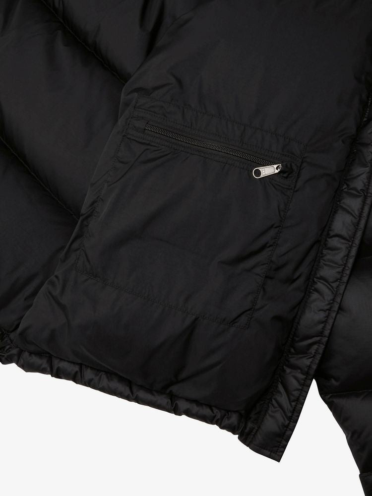 The North Face Nuptse Jacket 2025 Black