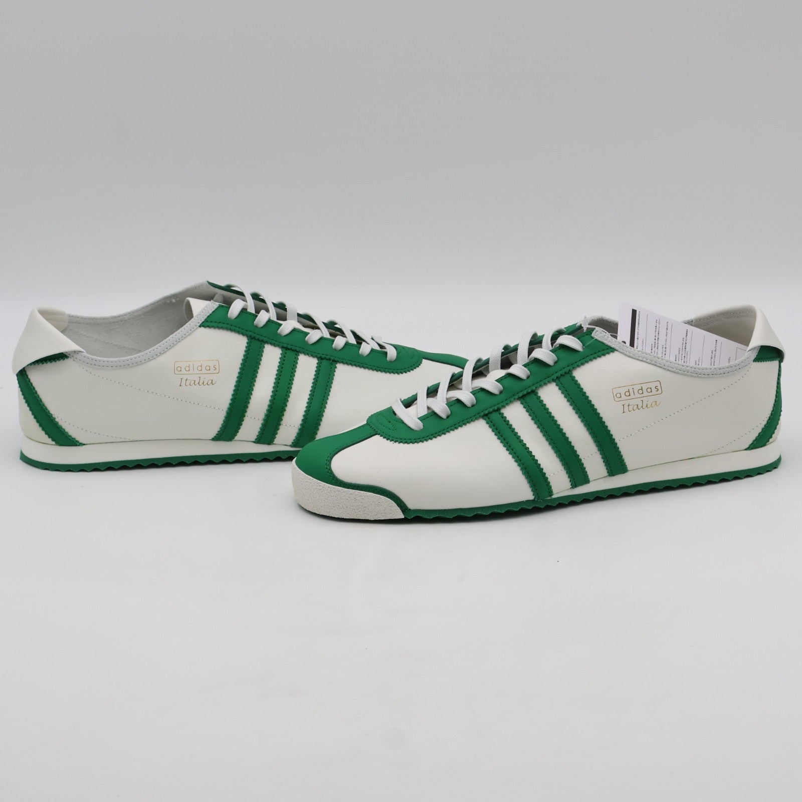 JR8377 adidas Originals ITALIA 60s Made in Italy Core White Green Cream (Men's)