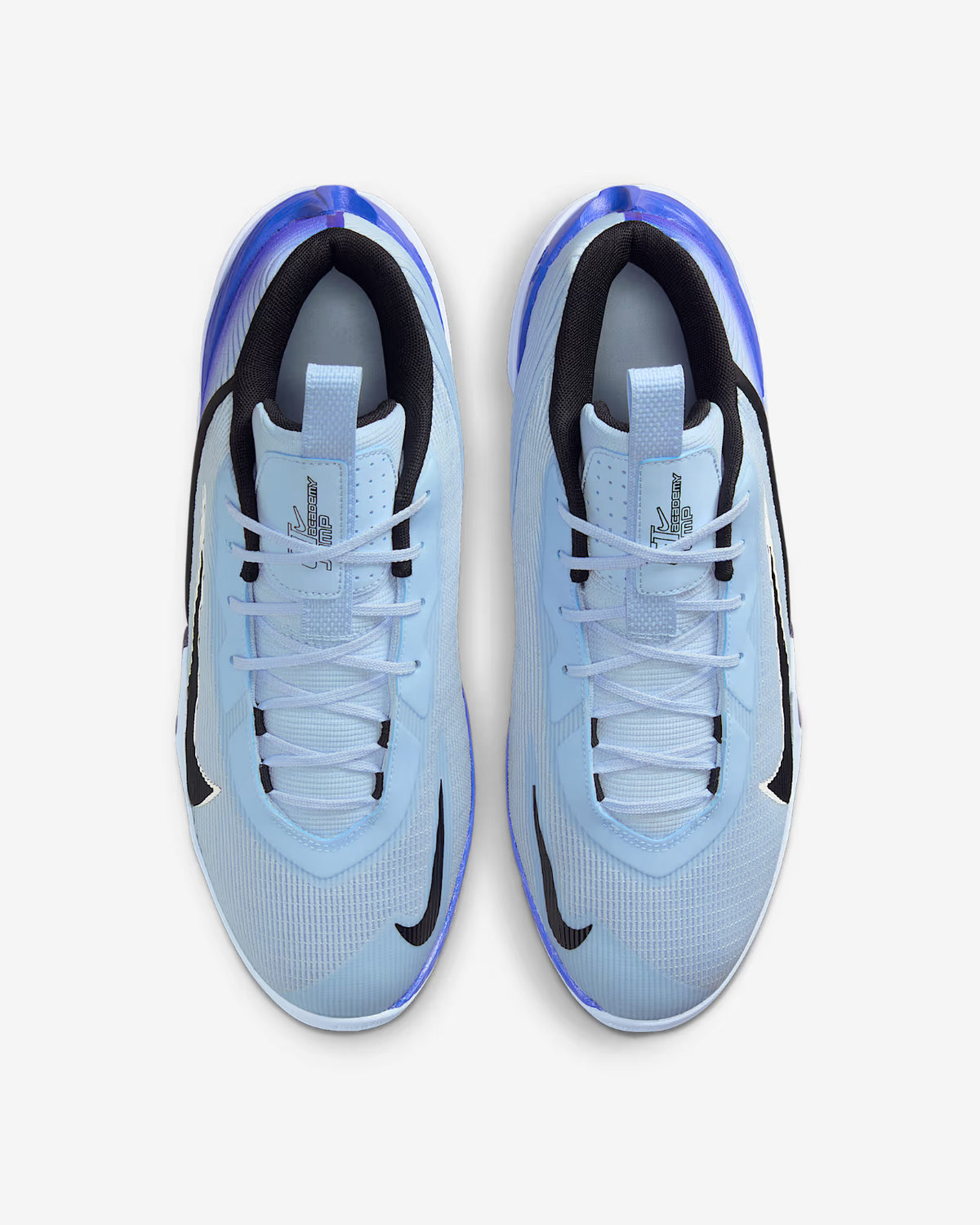 HF1804-400 Nike G.T. Jump Academy EP Basketball Shoes Celestine Blue Hyper (Men'